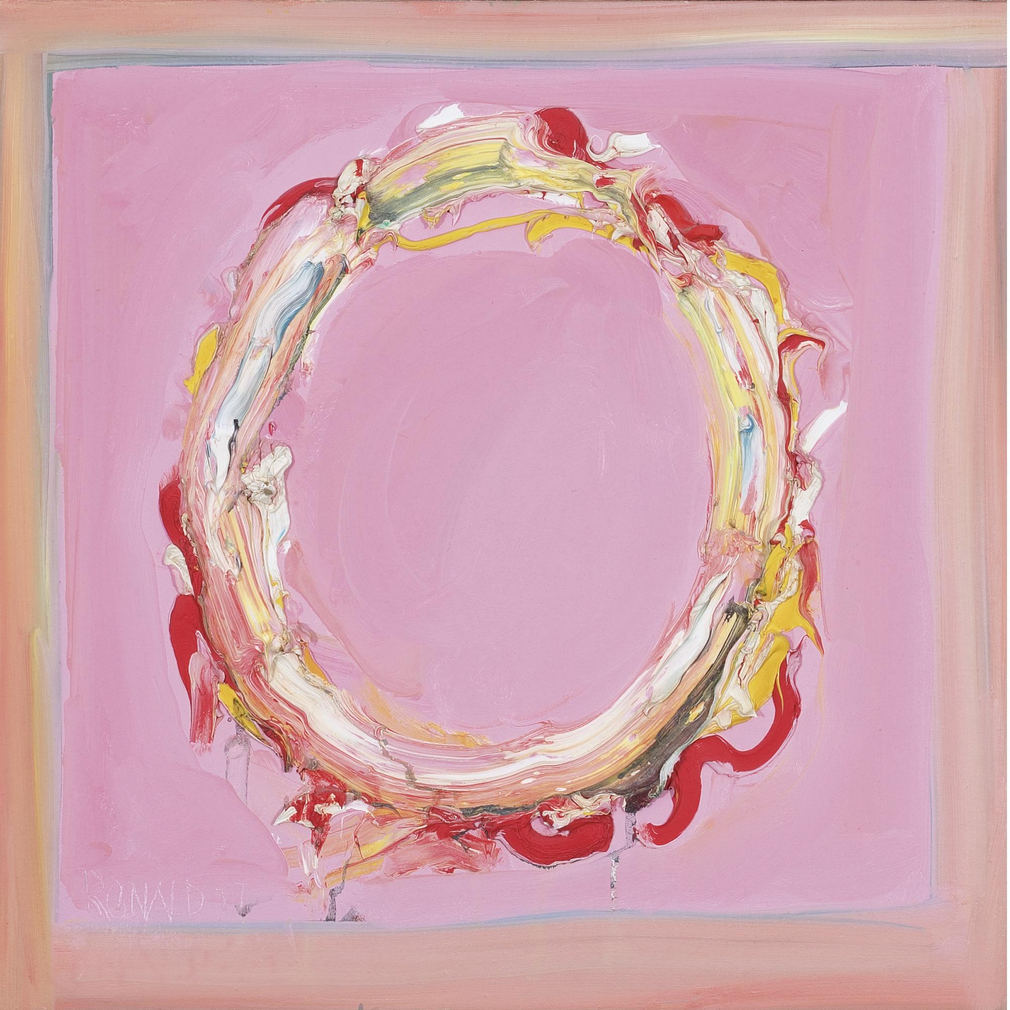 William Smith Ronald - Pink Lady