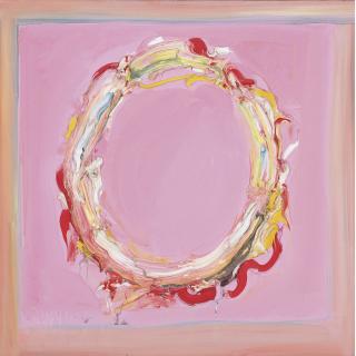 William Smith Ronald - Pink Lady