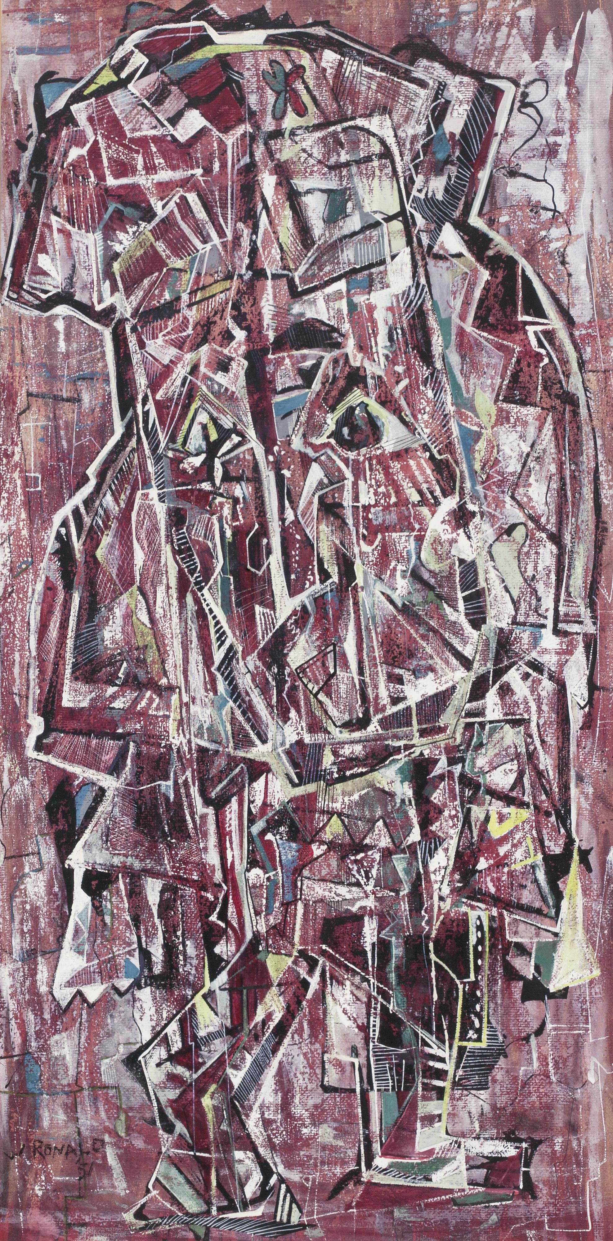 William Smith Ronald - Untitled