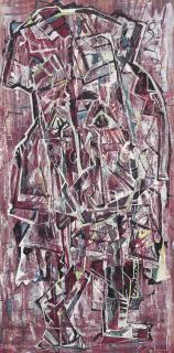 William Smith Ronald - Untitled