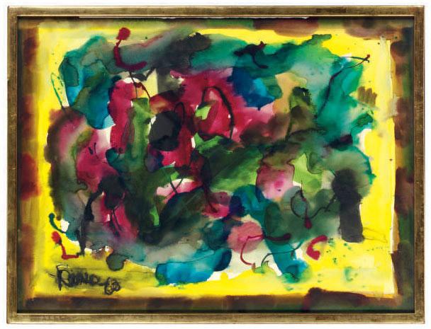 William Smith Ronald - Untitled