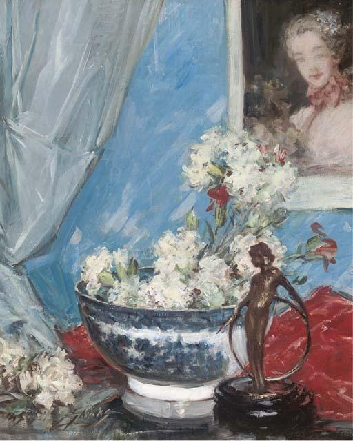 William Somerville Shanks - Rouge, Blanc Et Bleu