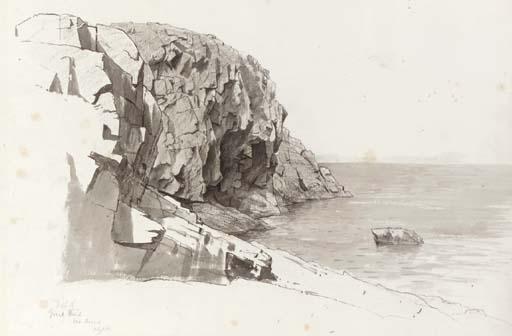 William Stanley Haseltine - Great Head, Mt. Desert