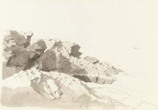 William Stanley Haseltine - New England Coast