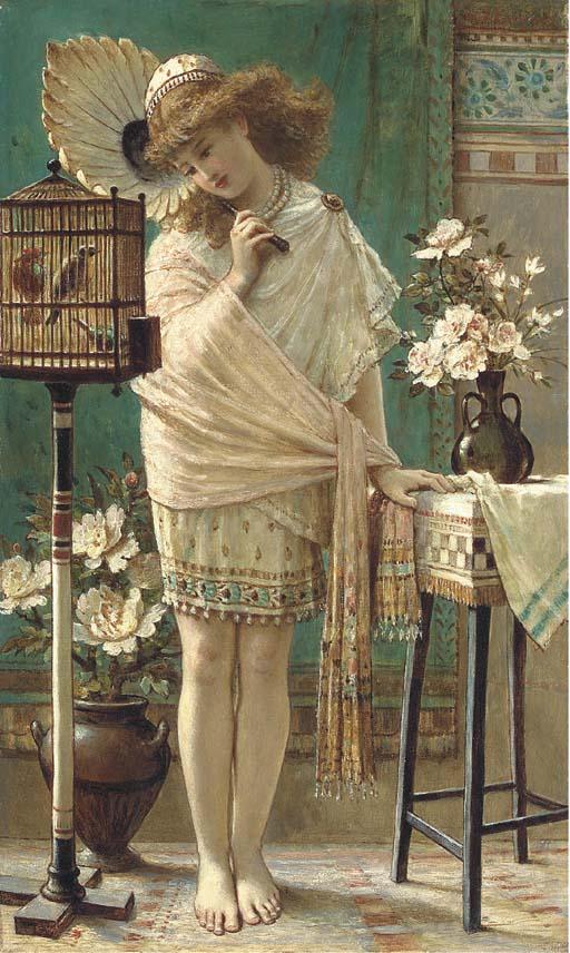 William Stephen Coleman - Love Birds