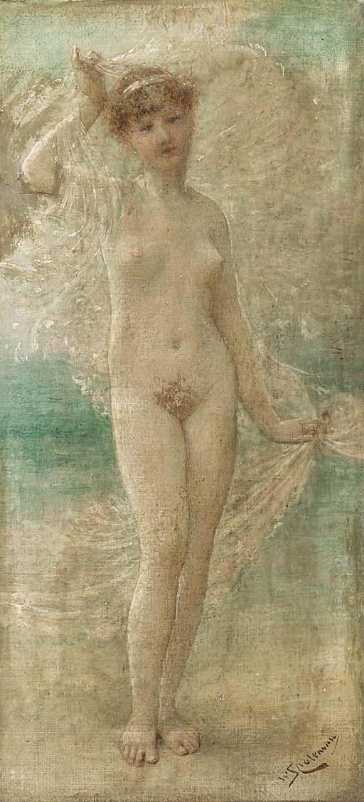 William Stephen Coleman - Psyche