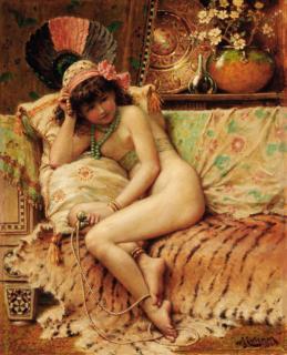 William Stephen Coleman - The Fan Girl