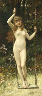 William Stephen Coleman - The Swing