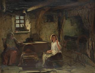 William Stewart - Baby\'S Asleep