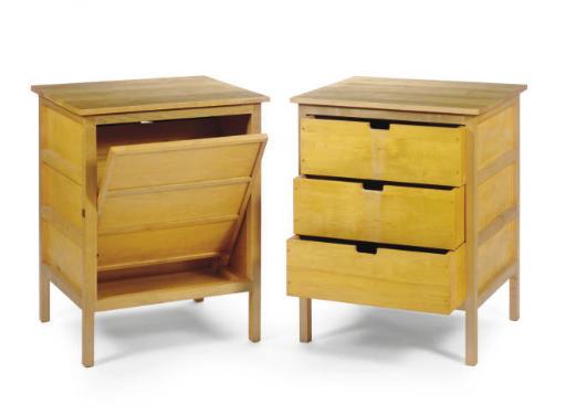 William Stone - Wind Cabinet And Water Cabinet