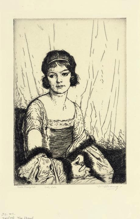 William Strang - A Collection