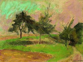 William Straube - Landschaft