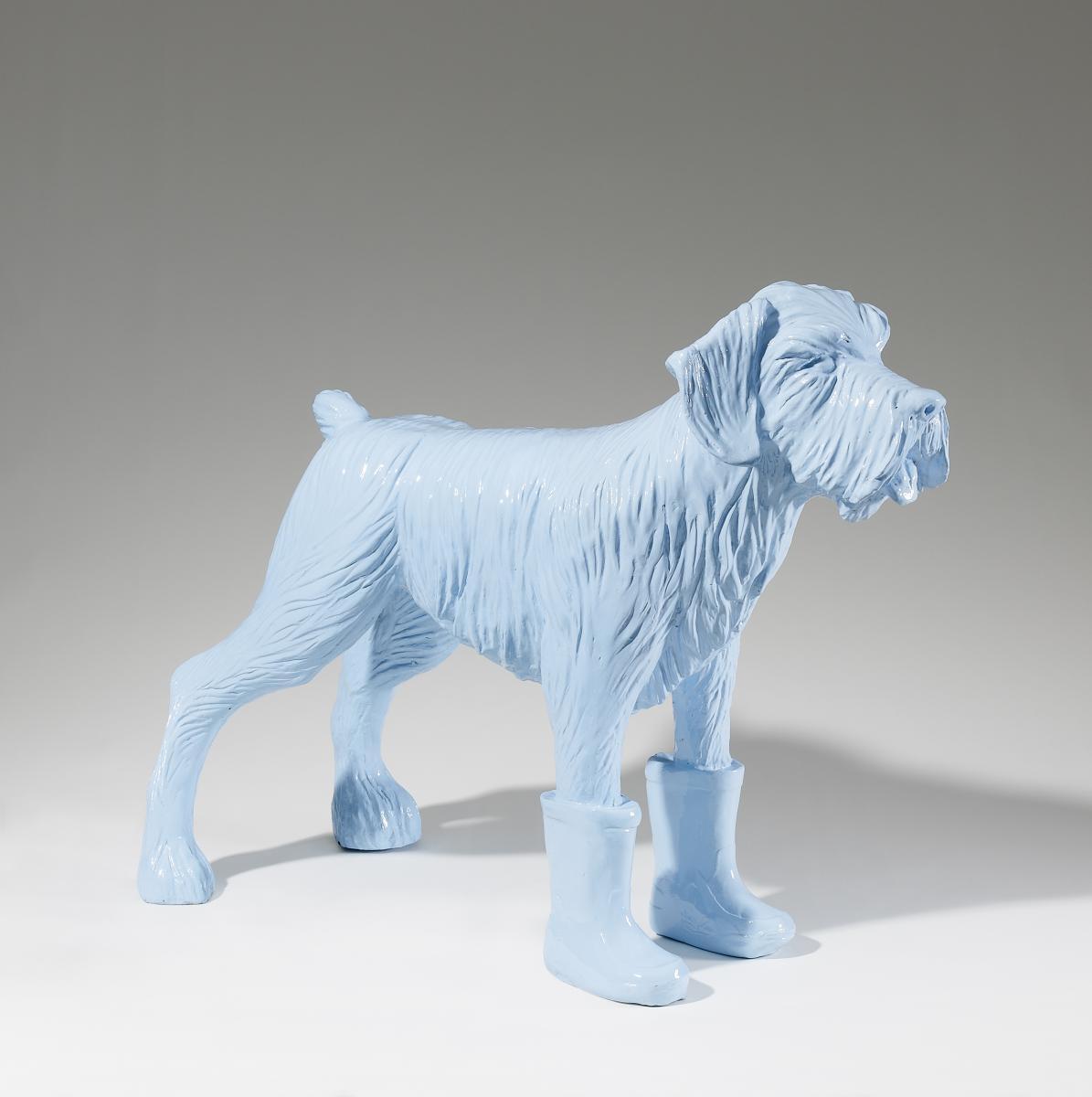 William Sweetlove - Cloned blue Schnauser