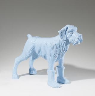 William Sweetlove - Cloned blue Schnauser