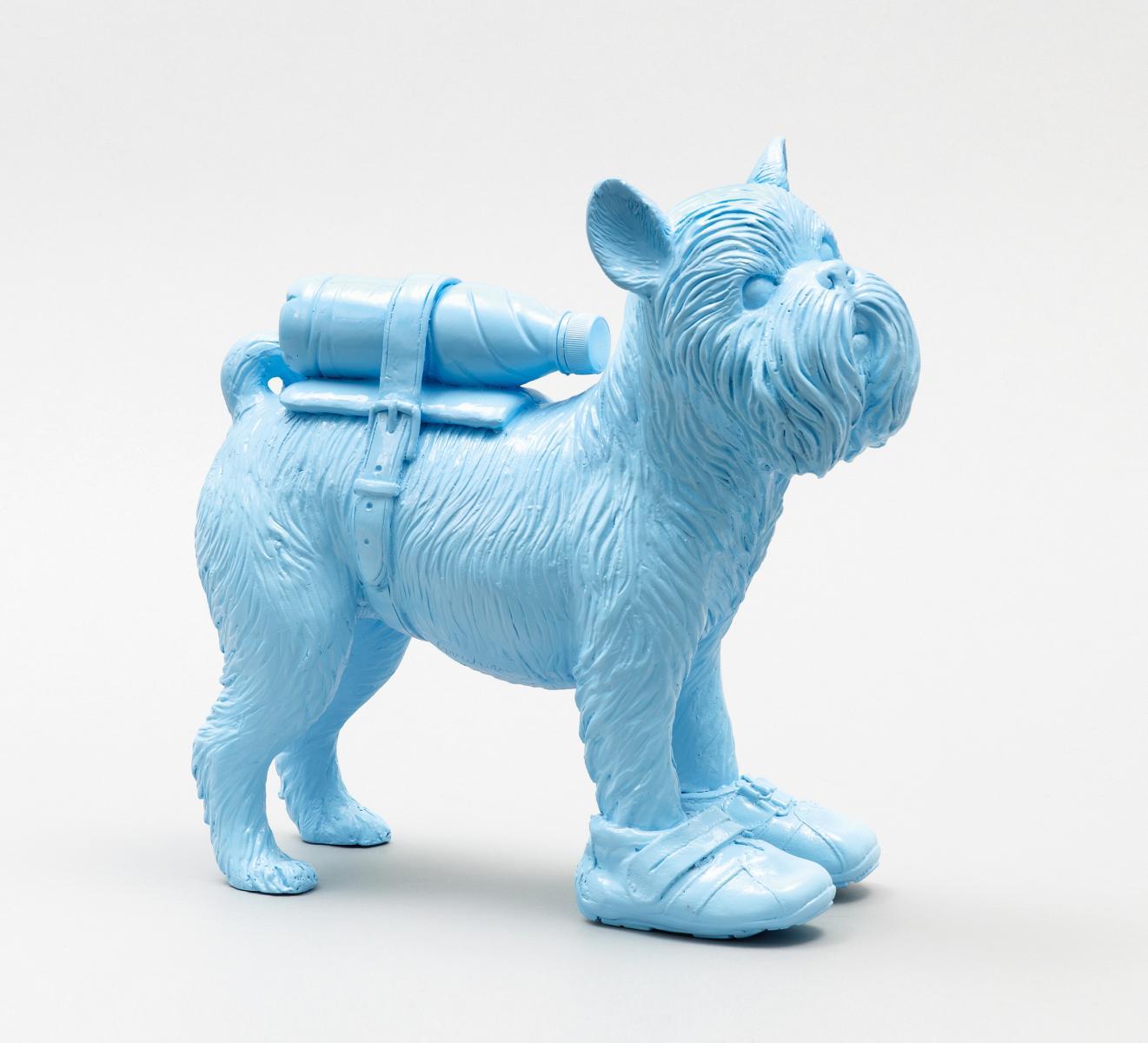 William Sweetlove - Cloned Griffon Bruxellois with Pet Bottle. Multiple