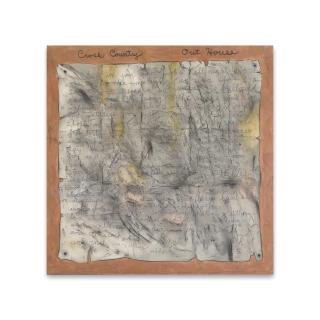 William T. Wiley - Cross Country Out House, 1971