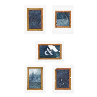 William T. Wiley - I Hope You Learned Your Lesson