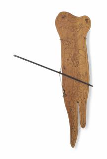 William T. Wiley - Tusker