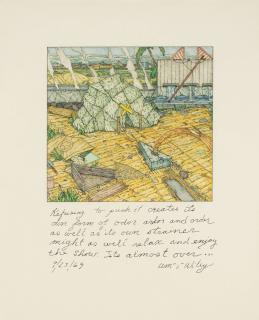 William T. Willey - Refusing to Push It