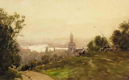 William Tatton Winter - Greenwich