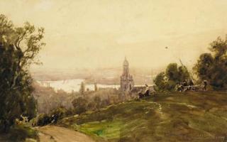 William Tatton Winter - Greenwich