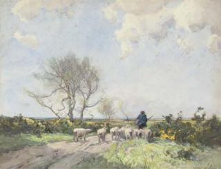 William Tatton Winter - Spring