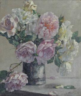 William Thomas Wood, V.P.R.W.S. - Morning light