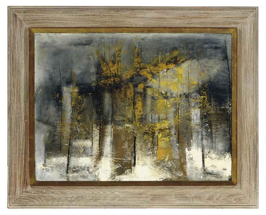 William Thon - Early Snow