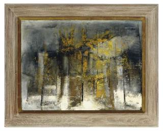 William Thon - Early Snow