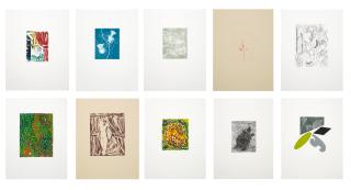 William Tillyer - À Rebours