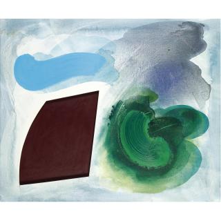 William Tillyer - Fearful Symmetries: Rievaulx