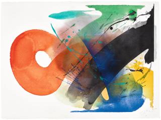 William Tillyer - The Kerry Watercolours (The Age Of Anxiety)