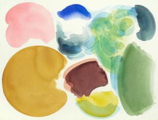 William Tillyer - Untitled