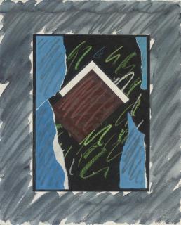 William Tillyer - Untitled