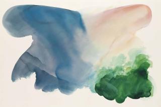 William Tillyer - Untitled