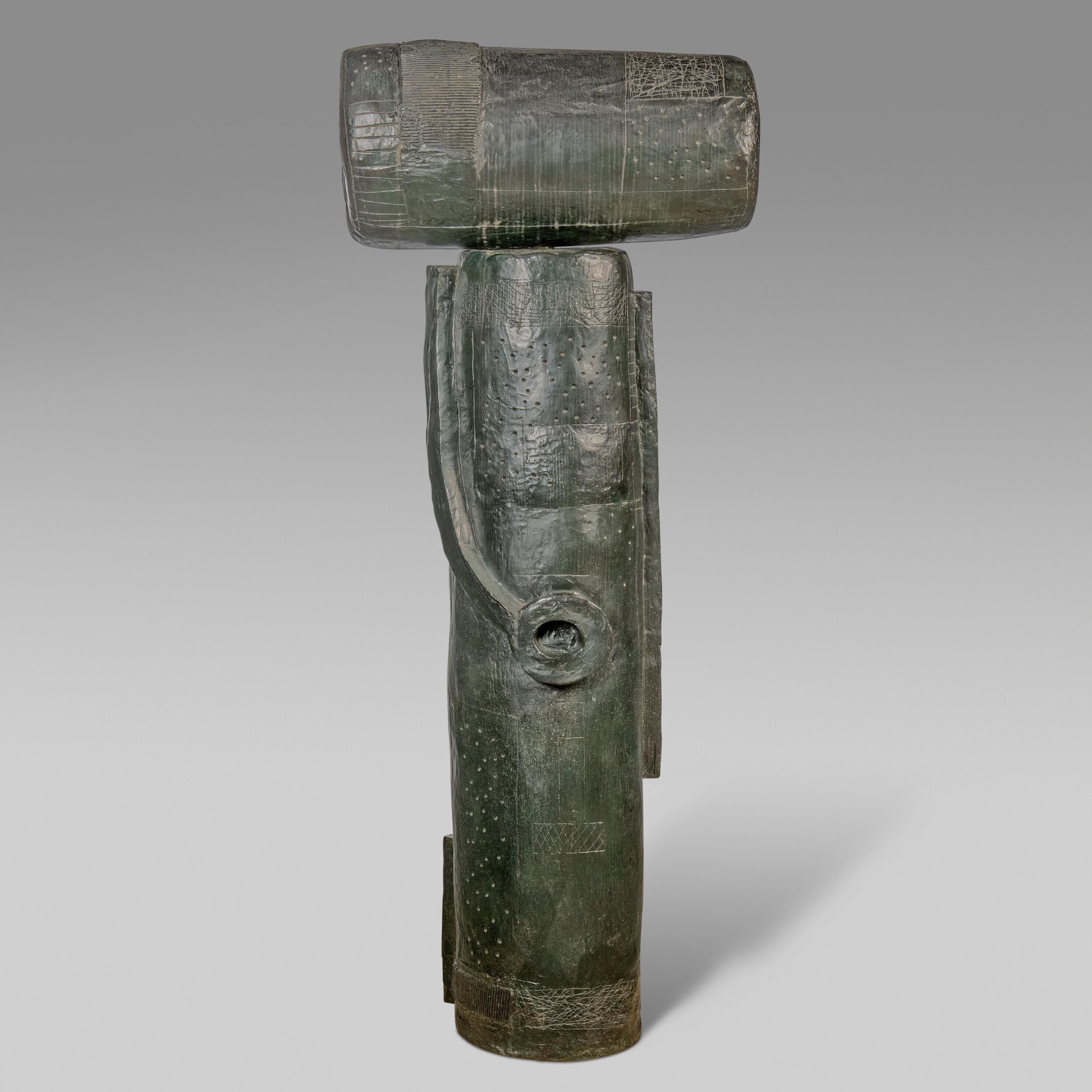 William Turnbull - Ancestral Totem