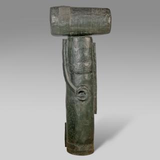 William Turnbull - Ancestral Totem