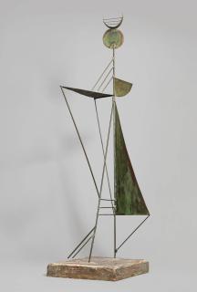 William Turnbull - Bird