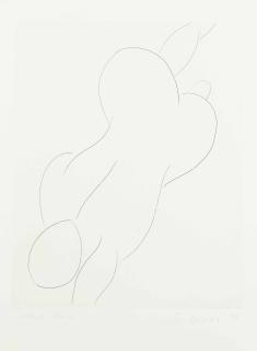 William Turnbull - Four Backs