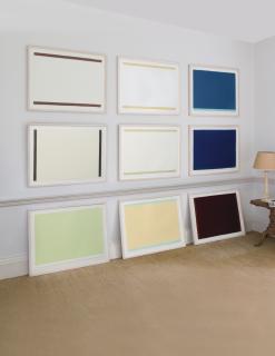 William Turnbull - Fugue