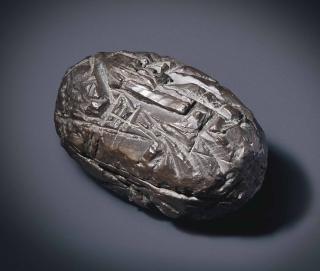 William Turnbull - Head 1