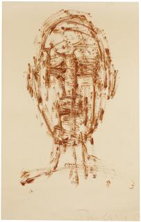 William Turnbull - Head