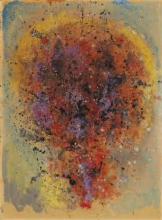 William Turnbull - Head