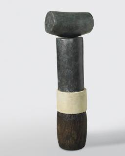 William Turnbull - Janus 1