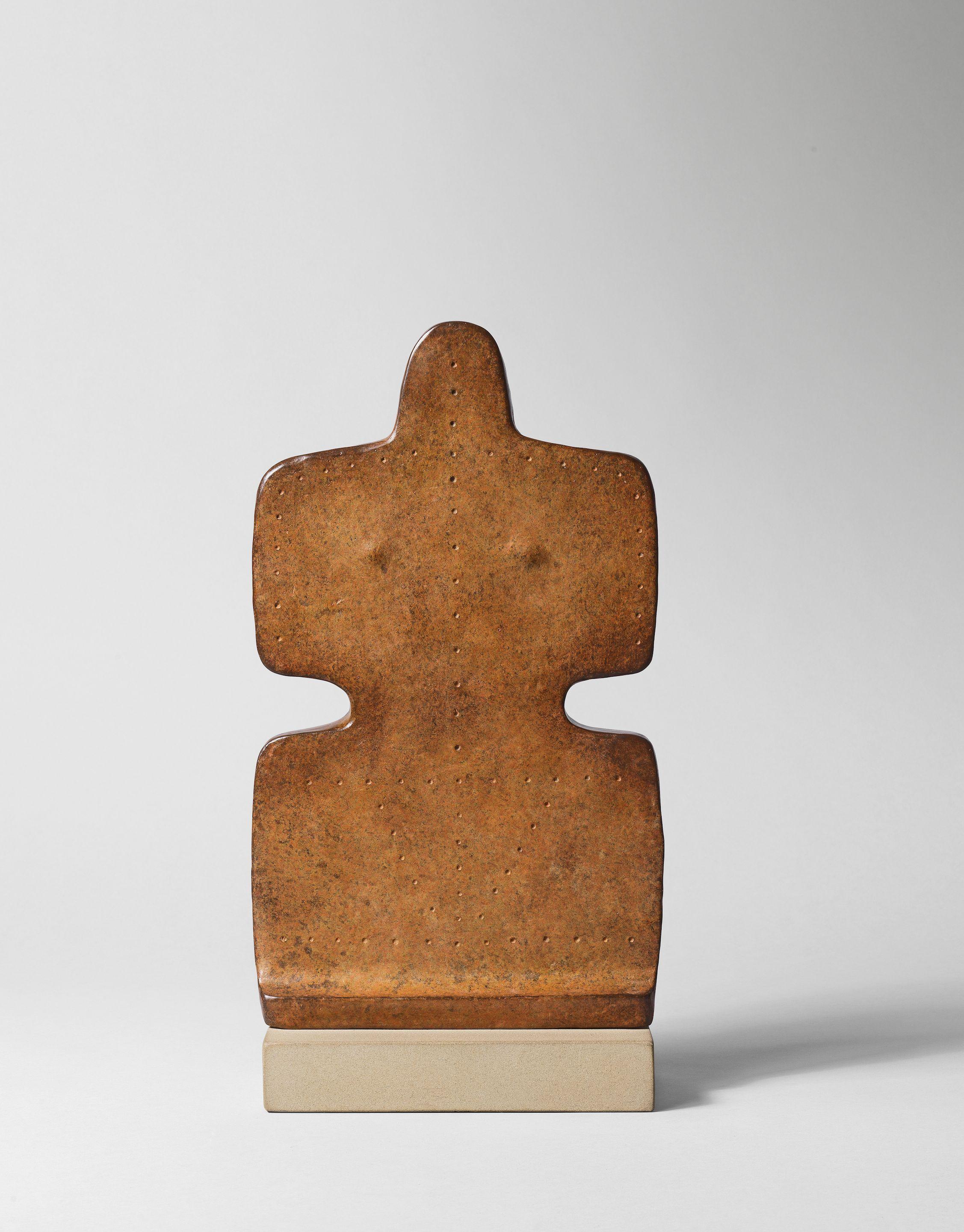 William Turnbull - Key Torso