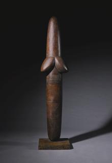 William Turnbull - Large Idol