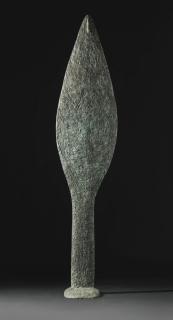 William Turnbull - Large Paddle Venus