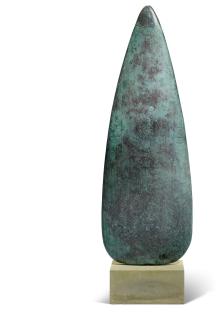 William Turnbull - Leaf Venus 2