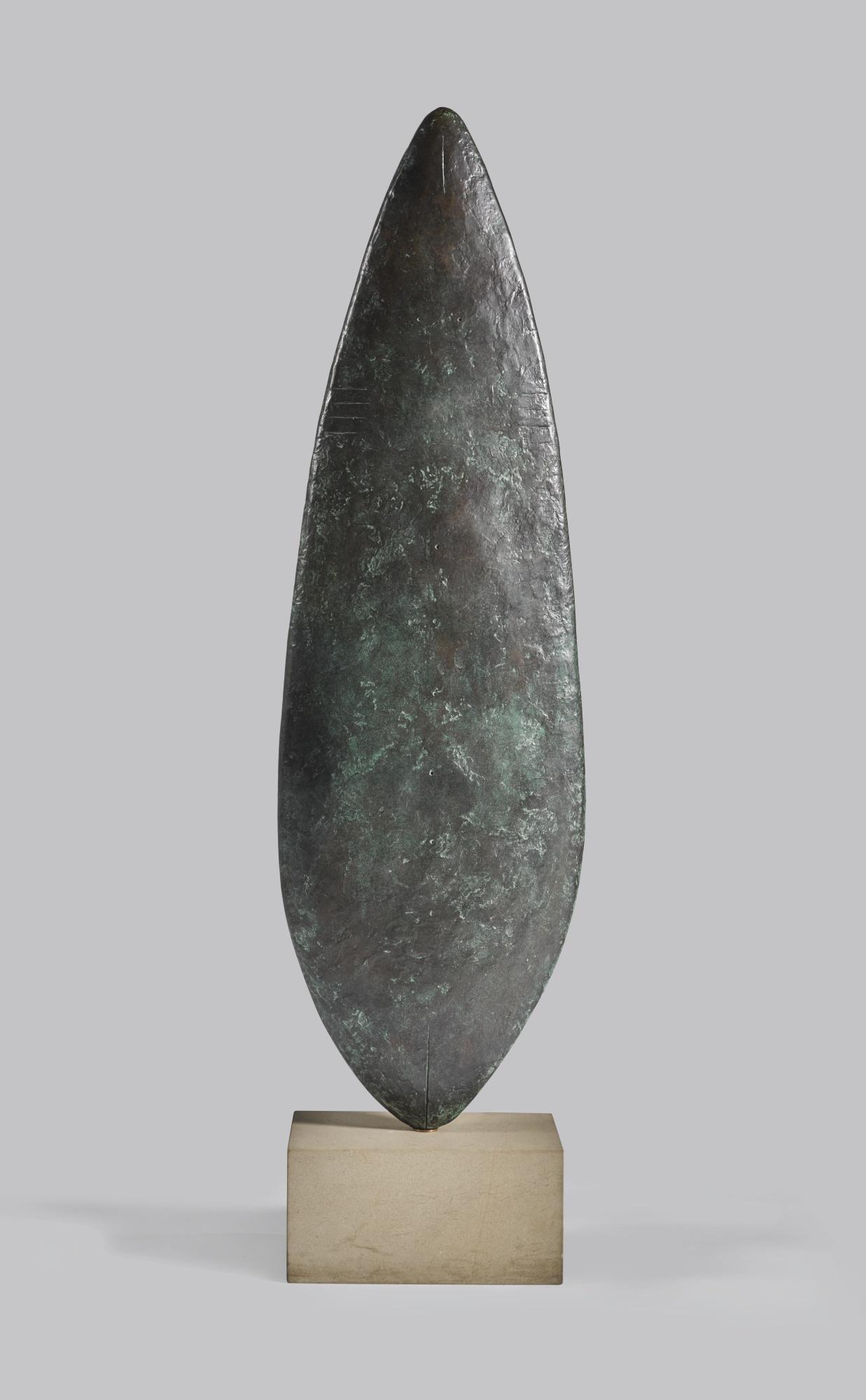 William Turnbull - Leaf Venus I