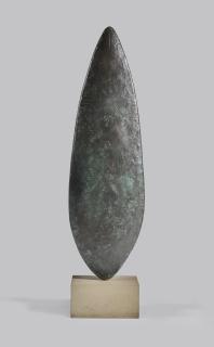 William Turnbull - Leaf Venus I